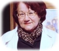 Sylviane CHÉRY-CROZE - Présidente d'honneur