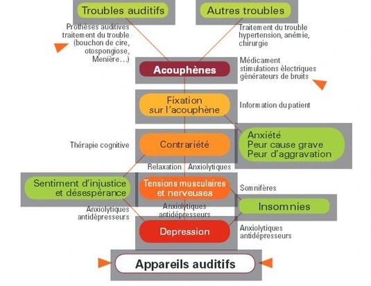 Troubles auditifs